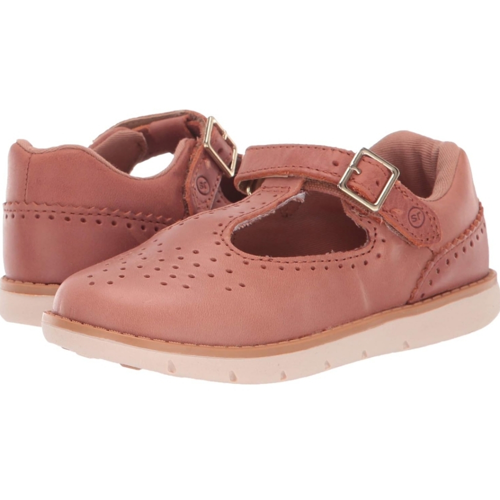 Stride Rite SRT Nell baby-girls Mary Jane Flat